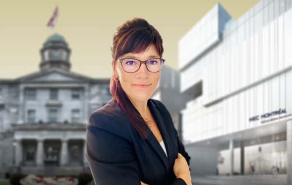 Karine Dagneault (EMBA 2024*) se joint au Réseau d'Ottawa pour l'éducation à titre de directrice des programmes