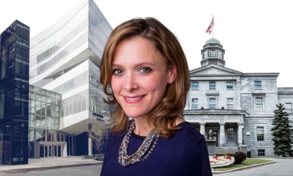 Elsa Desjardins (EMBA 2020) nommée Directrice générale de la Fondation canadienne du rein – Division du Québec