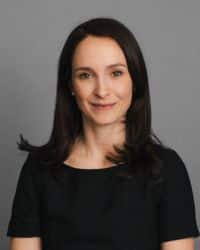 Caroline Bourassa Fulop, diplômée 2024 EMBA McGill-HEC Montréal