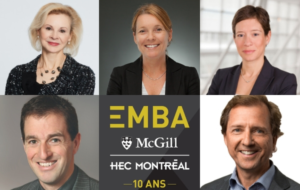 The EMBA McGill-HEC Montréal, 10 years later…