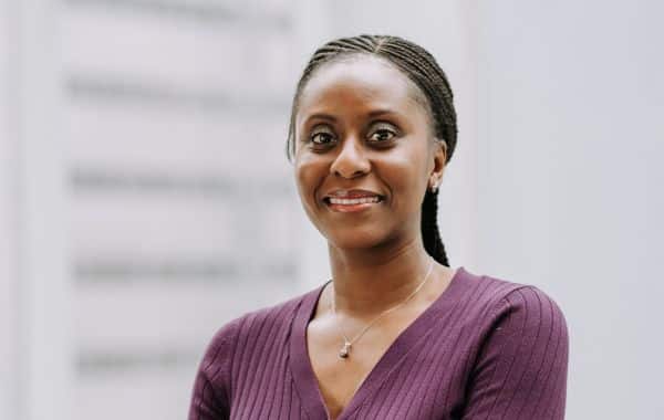 Nathalie Ngongo, EMBA 2025 Gestionnaire principale, Sécurité de l'information Bell Canada