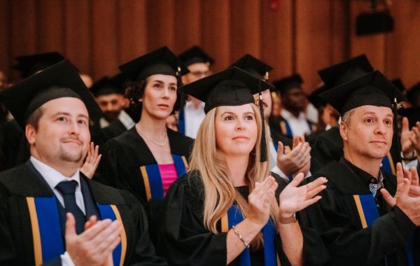 EMBA McGill – HEC Montréal Class of 2026 Marks the Final Celebration of an Extraordinary Journey