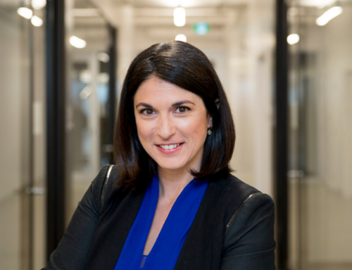 Valérie Pisano, PDG de MILA – EMBA CEO Speaker Series