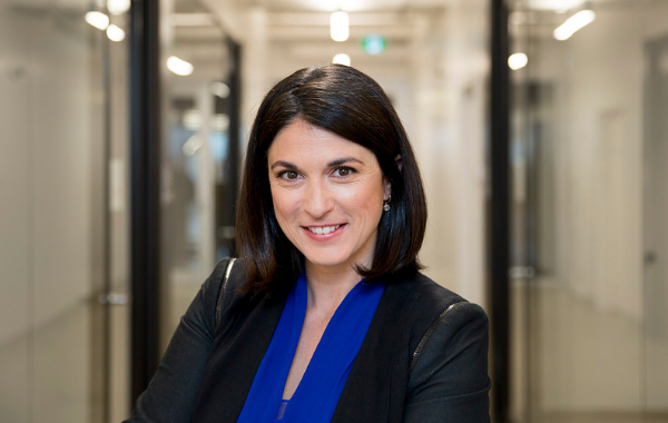 Valérie Pisano, PDG de MILA – EMBA CEO Speaker Series