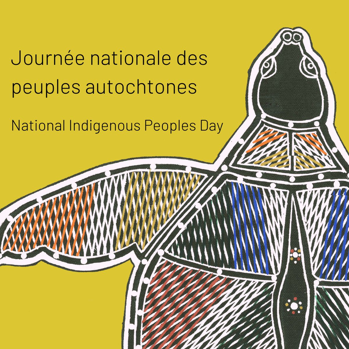 Journée nationale des peuples autochtones – 21 juin 2023