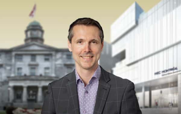 Philippe Plouffe, diplômé de l’EMBA McGill-HEC Montréal en 2021, se joint à Nordia à titre de Premier Vice-président, Opérations.