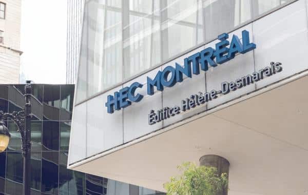 HEC Montréal Executive MBA - Édifice Hélène-Desmarais