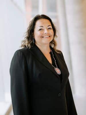 Isabelle Napess récipiendaire Bourse EMBA McGill-HEC Montréal