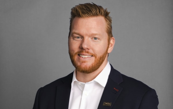 Le succès selon Eric Faucher, diplômé EMBA McGill-HEC Montréal 2024 ...